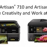 Epson intros two Artisan all-in-one printers Epson intros two Artisan all-in-one printers