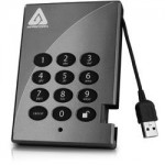 Aegis Padlock Secure Hard Drive