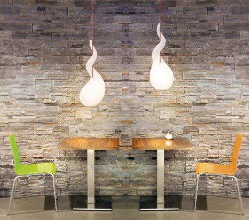 Alien Hanging Lamp is not in good taste