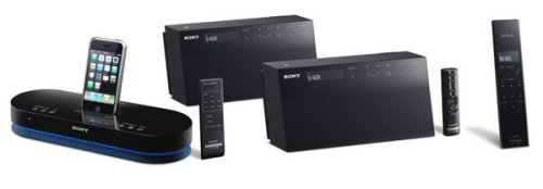 Sony debuts ALTUS multi-room audio line
