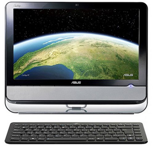 Asus unveils Eee Top ET2002T All-In-One PC