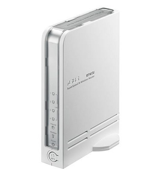 Asus RT-N13U wireless router