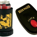 Beer Pager helps you find your lost beer Beer Pager helps you find your lost beer