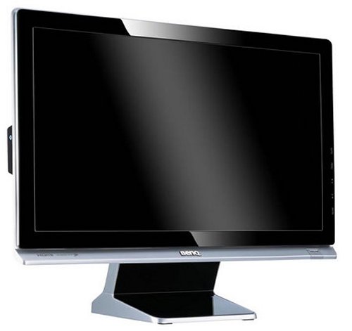 BenQ E Series E2220HD and E2420HD LCD monitors