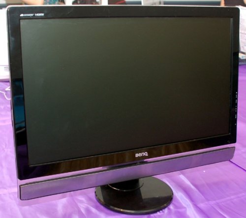 BenQ M2700HDS 27 inch Widescreen LCD Monitor