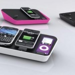 Bluelounge's Refresh Station charges four gadgets