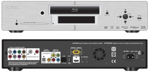 Harman Lexicon BD-30 Blu-ray Player