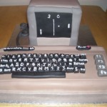 Commodore 64 cake Commodore 64 cake