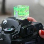 Camera cube level makes your photos perfect