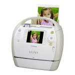 Canon Selphy ES40 photo printer