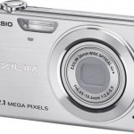 Casio Exilim EX-Z280 digital camera