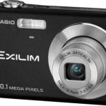 Casio EX-Z33 digital camera