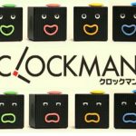 Takara Tomy Clockman will wake you up