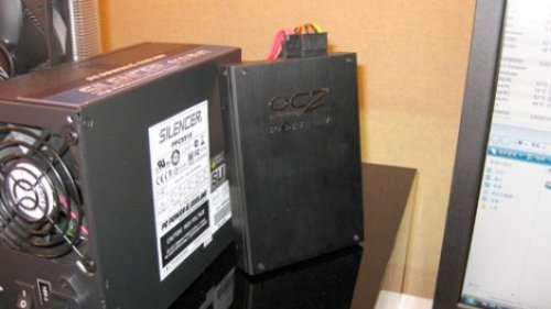 OCZ 1TB Colossus SSD pricing and release date