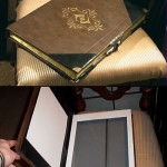 A book with a Flatbed Scanner inside A book with a Flatbed Scanner inside