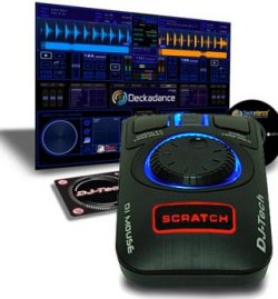 DJ Tech DJ Mouse