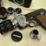 DORYU 2-16 Pistol Camera