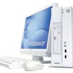 Epson Endeavor AY300-V Desktop PC