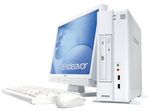 Epson Endeavor AY300-V Desktop PC