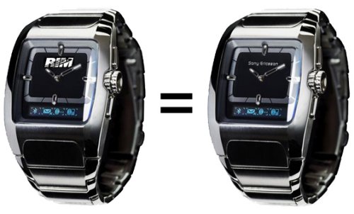 RIM working on Bluetooth watch