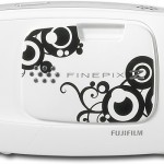 FUJIFILM FinePix Z30 Black Swirl design FUJIFILM FinePix Z30 Black Swirl design