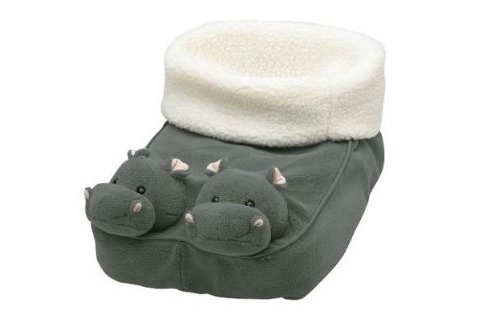 Hippo foot massager