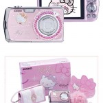 Hello Kitty limited edition Casio Exilim EX-Z2 with 12.1 megapixels available for pre-order