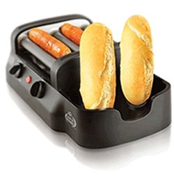 Hot Dog Rotisserie puts a little 7-11 in your kitchen