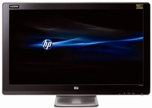 HP 2709m LCD display announced