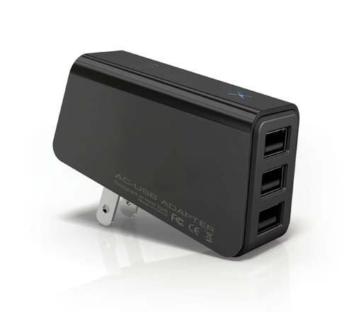 iLuv’s portable USB adapters