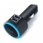 iLuv Micro USB and Dual USB car chargers iLuv Micro USB and Dual USB car chargers
