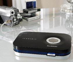 iConvert: VHS to PC Conversion