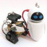 Wall-E and EVE USB flash drives