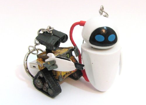 Wall-E and EVE USB flash drives