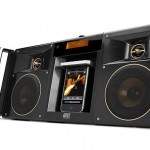 Altec Lansing intros MIX boombox for iPod, iPhone