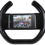 Basic Steering Wheel for iPhone and iPod touch Basic Steering Wheel for iPhone and iPod touch