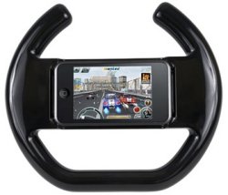 Basic Steering Wheel for iPhone and iPod touch