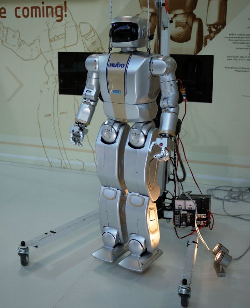 Botropolis: This week in robots
