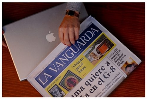 Laptop Case Against Crime