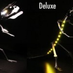 LEDSAUR Dinosaur LED Desk Lamp