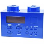 LEGO Clock Radio goes with all of your other LEGO stuff
