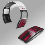LG cellphone transforms from handset to headphones