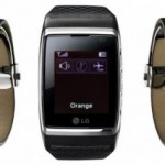 Orange UK releasing LG GD910 watch-phone on August 27th for £500