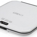 Lite-On eTAU108 External DVD Writer