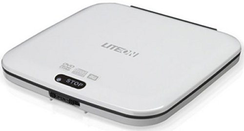 Lite-On eTAU108 External DVD Writer