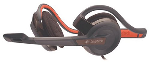 Logitech G500 Gaming Mouse And G330 Gaming Headset