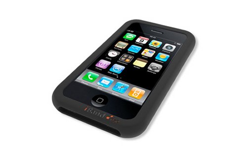 iBand with d3o shock-absorbing iPod skin