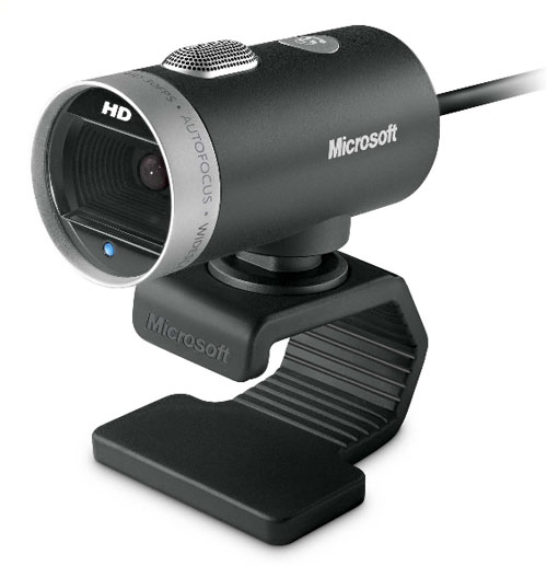 microsoftlifecamcinema