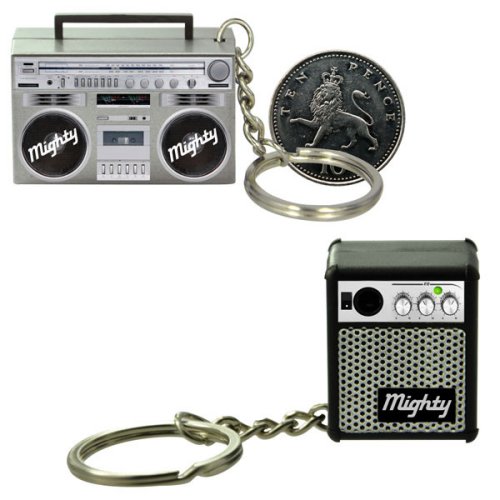 Mighty Mini Boom Box and Amp speakers