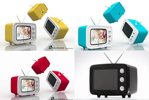Miniature Tv